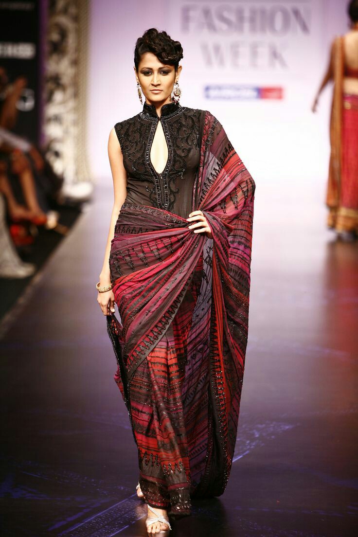 Stand collar blouse designs 2025 images